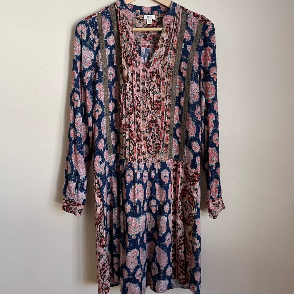 Anthropologie Tiny brand dress